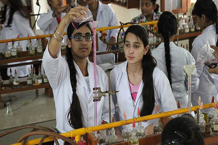 laboratory